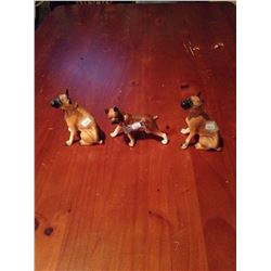 Dog Ornaments, Small (2)