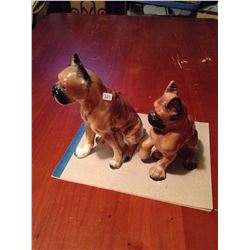 Dog Ornaments, Large (2)