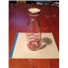 Image 2 : Glass Milk Bottle Prince Albert