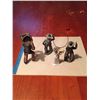 Image 2 : Vintage Lead Figurines Cowboy/Indian 1940’s-1950’s (4)