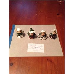 Master Fly Series of Players and Instruments (4)