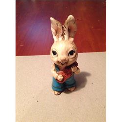 Vintage Rabbit, Stamped KORRA-COREE