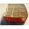 Image 7 : Nine Pak Cola Glasses, One Damaged (9)