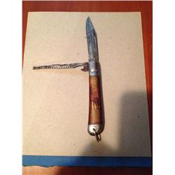 RCMP Knife, Saw and Knife