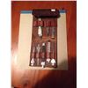 Image 1 : Magic Tool Kit in Leather Case, 1/9 tool missing