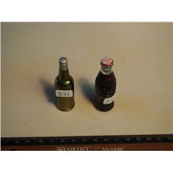 Bottle Lighters (Isenbeck, Cocacola; 2)