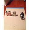 Image 1 : Misc Lighters (Winston, 2 misc metal lights) (3)