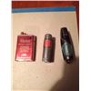 Image 6 : Misc Lighters (Winston, 2 misc metal lights) (3)