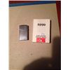 Image 2 : Slim Lighter Zippo with Box, never used (Federated Insurance)