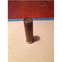 1914 Tire Pressure Gauge Schrader-Universal Maltese Cross