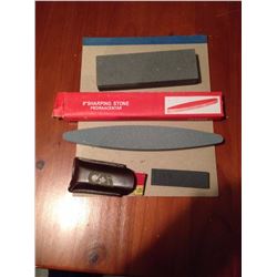 Sharpening Stones (unused; 3)