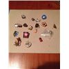 Image 1 : Lot of Pins (17)