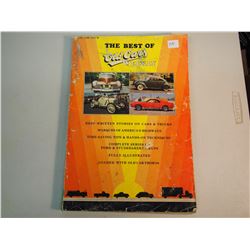 Old Cars Weekly Book, 552 Pages