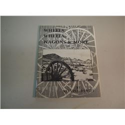 Wheels, Wheels, Wagons & More Book, 101 Pages