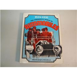 Automobiles 1895-1930, 290 Pages