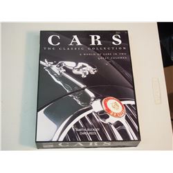 Cars The Classic Collection Book