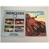 Image 1 : Car Books (2) (Mercedes & Veteran And Vintage Cars)