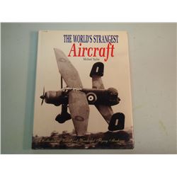 The World’s Strangest Aircraft Book, 112 Pages