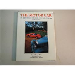 The Motor Car Book, 345 Pages