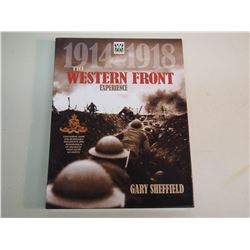 1914-1918 The Western Front Book, 65 Pages