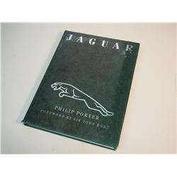 Jaguar Book, 225 Pages