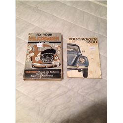 Volkswagen 1300 Manual Handbook (2)