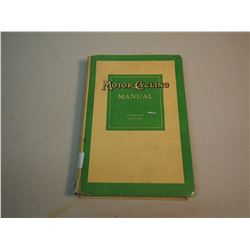 Motor Cycling Manual, 194 Pages