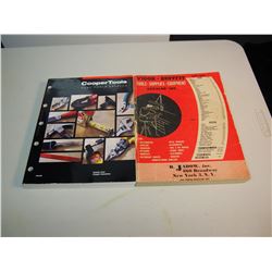 Tool Supplies Books (2)