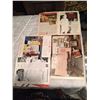 Image 2 : Vintage Magazines (3) (1920’s, 40’s, 60’s, Nice Ads)