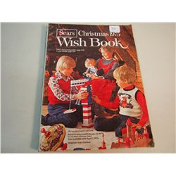 Sears Christmas 1975 Wish Book