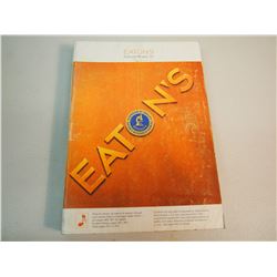 Eaton’s Catalogues (2) (1968, 1967)