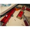 Image 3 : Lot Of Tail Lights And Other Automobile Related (Emergency Lights, Etc.)