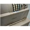 Image 4 : Large Metal National Cash Register With Metal Dolly
