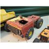 Image 4 : Lot Of Assorted Metal Tonka Truck Toys (Various States Of Use)