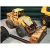 Image 3 : Lot Of Assorted Metal Tonka Truck Toys (Various States Of Use)