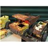 Image 3 : Lot Of Assorted Metal Tonka Truck Toys (Various States Of Use)