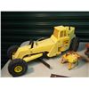 Image 4 : Lot Of Assorted Metal Tonka Truck Toys (Various States Of Use)