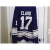 Image 2 : Wendel Clark Jersey (Size Large) (Never Worn)