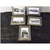 Image 1 : Framed Photos Of 1930’s Cars (5)