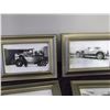 Image 4 : Framed Photos Of 1930’s Cars (5)