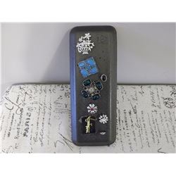 Lot Of Jewelry, Brooches, & Rings