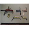 Image 2 : Jack Knives & Money Clips (Texaco)