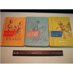 Dick & Jane Readers (3)