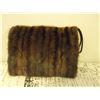 Image 1 : 1930’s Ranch Mink Fur Muff/Purse