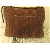 Image 2 : 1930’s Ranch Mink Fur Muff/Purse