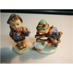 W. Goebel Ornaments (“Home From Market” 1948, 1950’s)