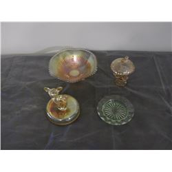 Carnival & Depression Glass