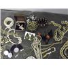 Image 4 : Lot Of Assorted Jewelry (Necklaces, Bracelets, Earrings, Etc.) (35)