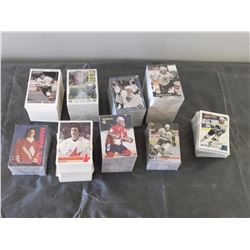 Sets & Partial Hockey Cards (ProSet, Topps, Classic, All-Stars) (1991-1996)
