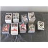 Image 1 : Sets & Partial Hockey Cards (ProSet, Topps, Classic, All-Stars) (1991-1996)